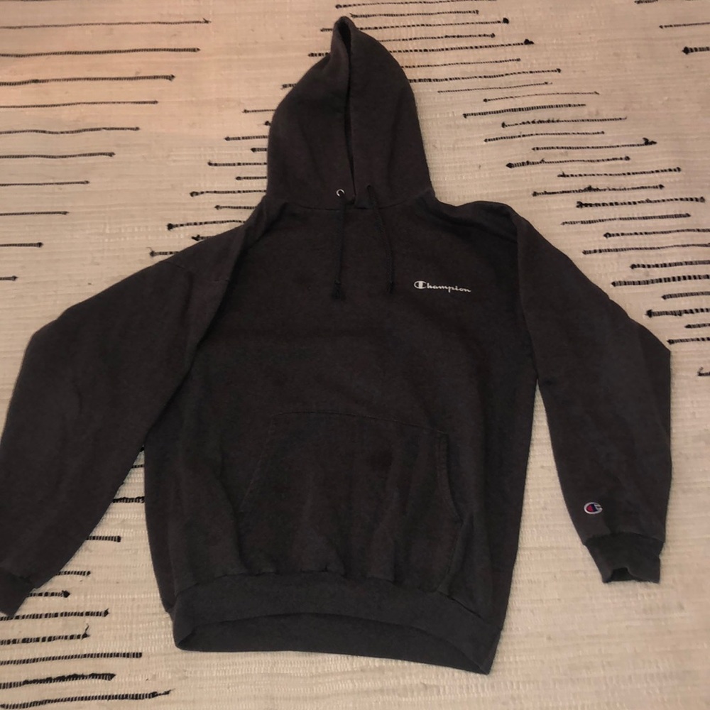 Champion hoodie